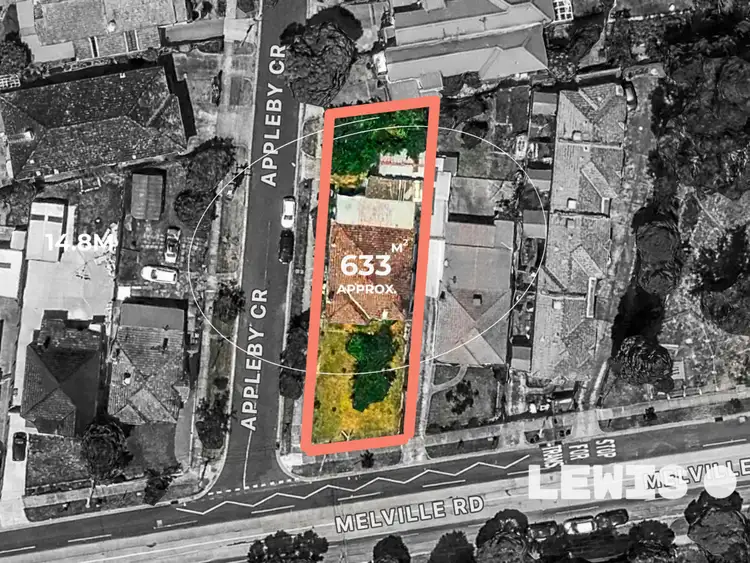 184 Melville Road, Brunswick West VIC 3055