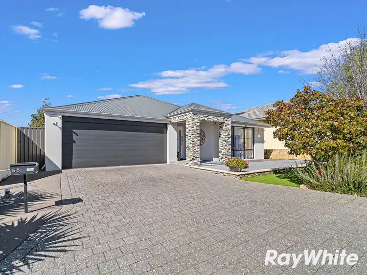 55 Forward Street, Baldivis WA 6171