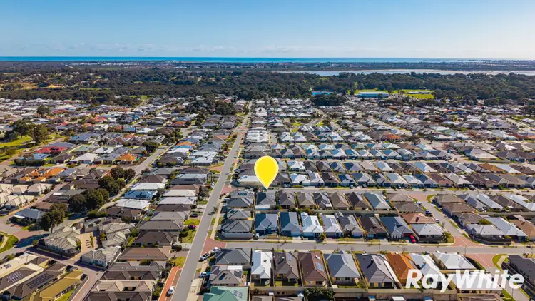 Second view of Homely house listing, 55 Forward Street, Baldivis WA 6171