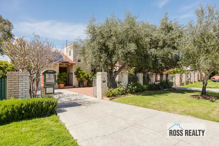 Second view of Homely house listing, 34 First Avenue, Bassendean WA 6054