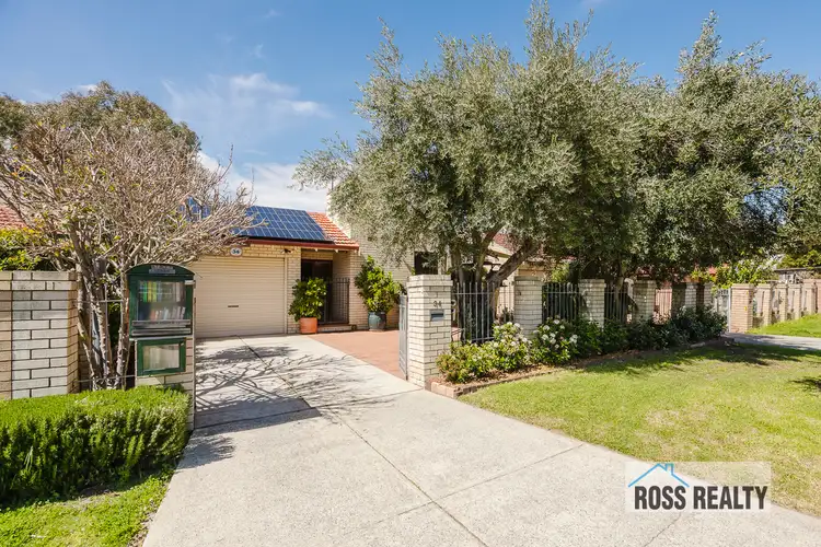 Third view of Homely house listing, 34 First Avenue, Bassendean WA 6054