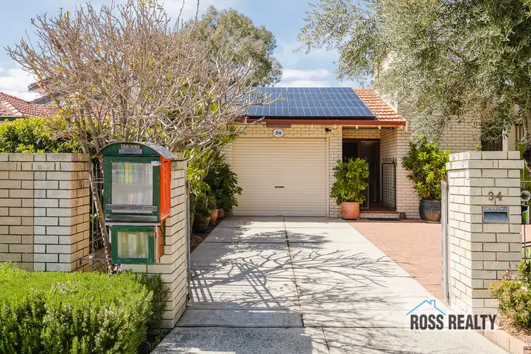 Fourth view of Homely house listing, 34 First Avenue, Bassendean WA 6054