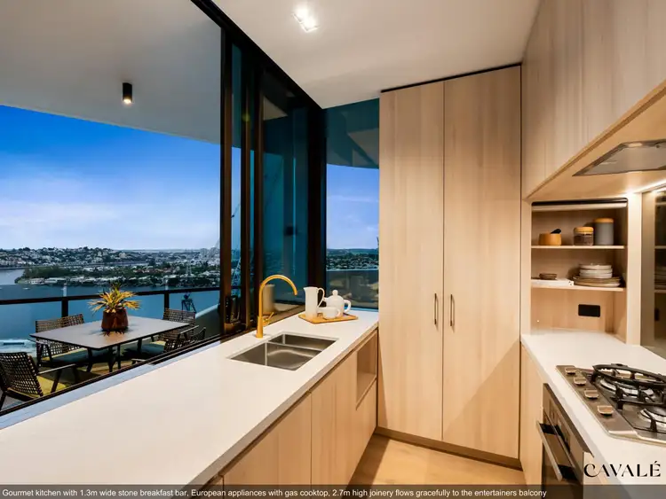 1106/20 Festival Place, Newstead QLD 4006