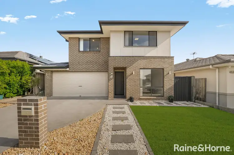 93 Buchan Avenue, Edmondson Park NSW 2174