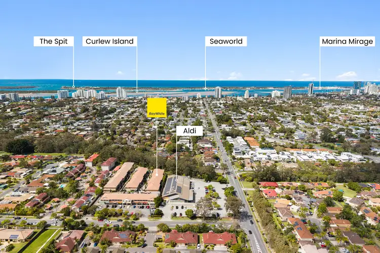 32/7-11 Brown Street, Labrador QLD 4215