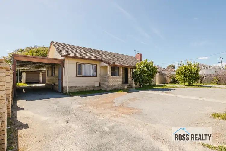 Second view of Homely house listing, 23 Nollamara Avenue, Nollamara WA 6061