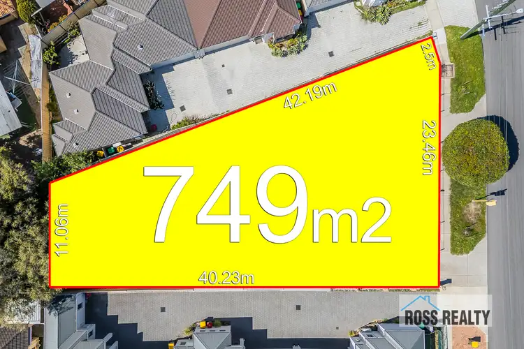 Fourth view of Homely house listing, 23 Nollamara Avenue, Nollamara WA 6061