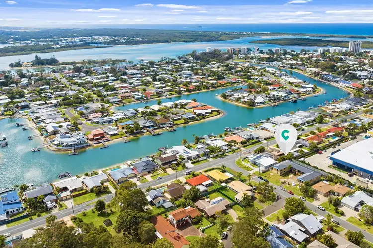 1/38 Cooinda, Maroochydore QLD 4558