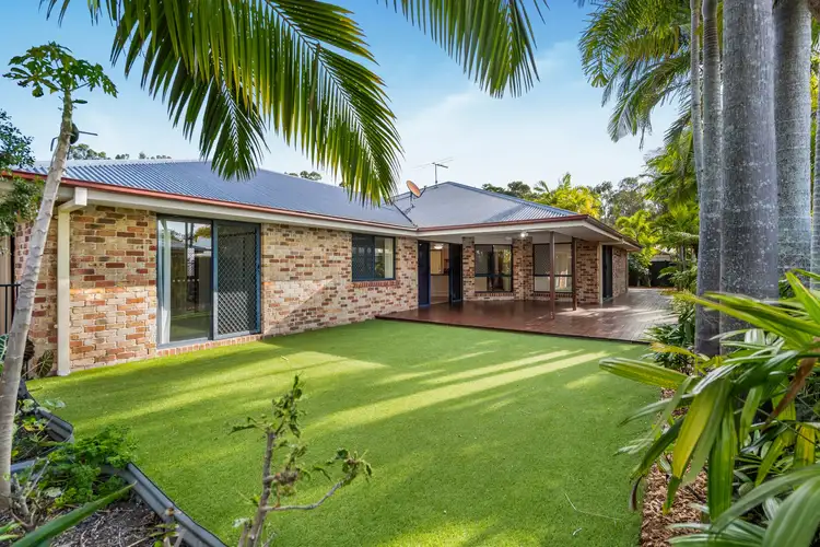 4 Windsong Circuit, Cleveland QLD 4163