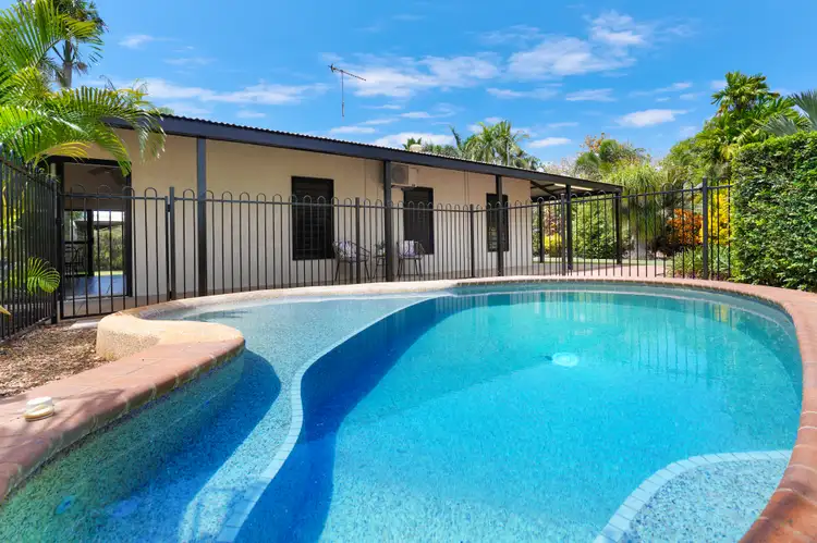 Second view of Homely house listing, 22 Kestrel Circuit, Wulagi NT 812