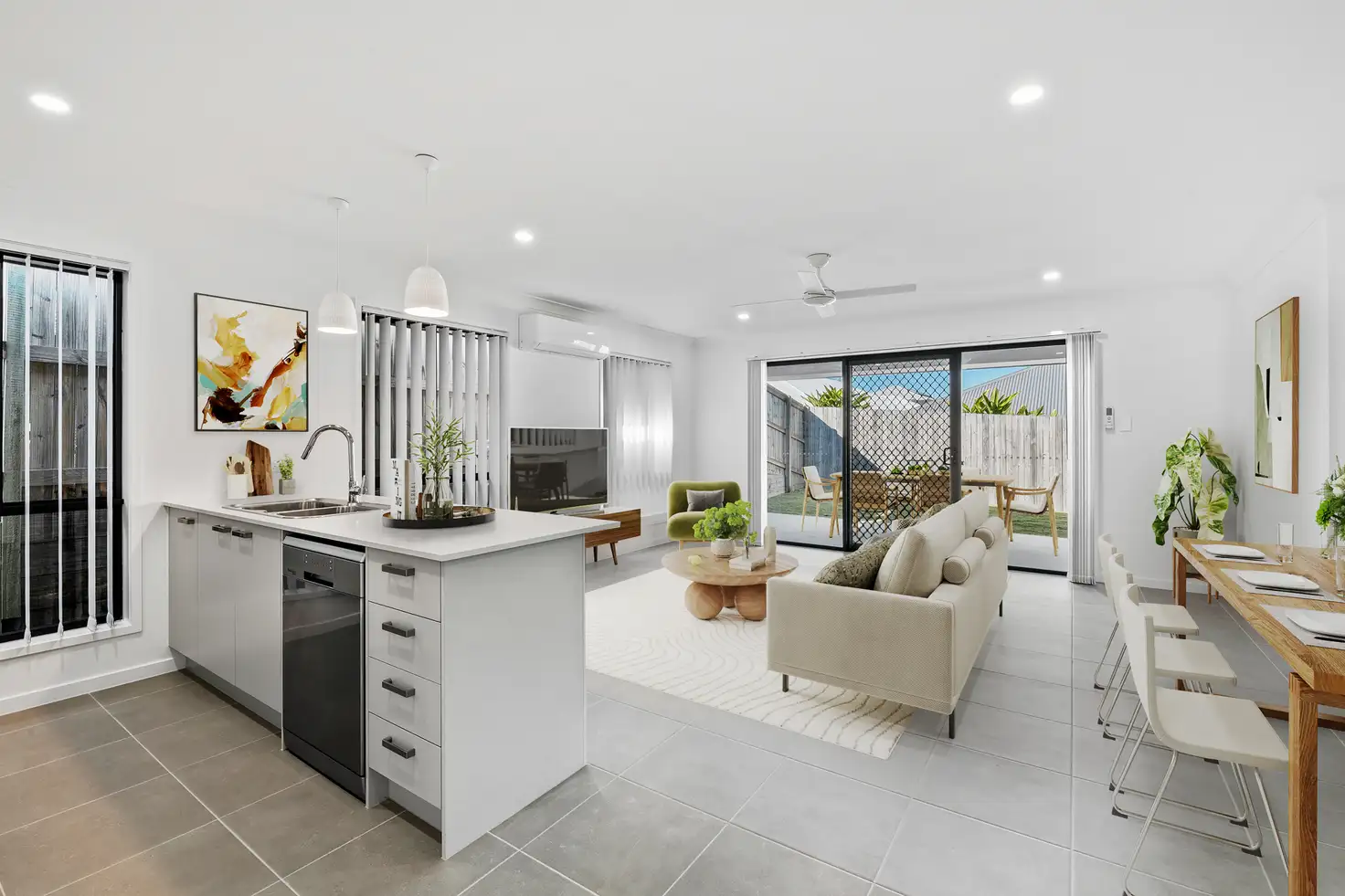 Main view of Homely house listing, 3 Byfield Place, Yarrabilba QLD 4207