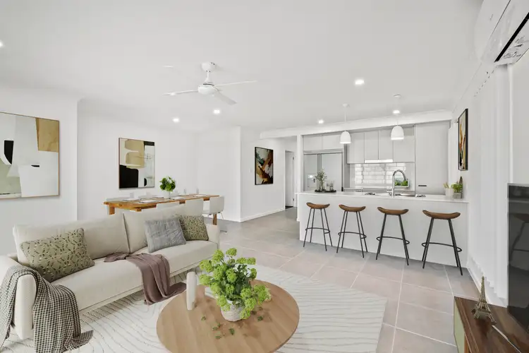 Second view of Homely house listing, 3 Byfield Place, Yarrabilba QLD 4207