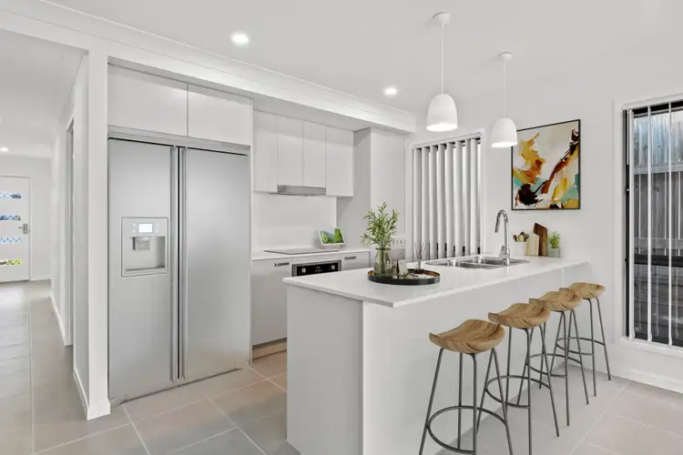 Third view of Homely house listing, 3 Byfield Place, Yarrabilba QLD 4207