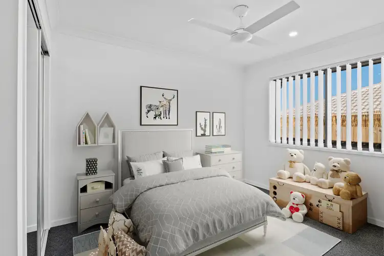 Sixth view of Homely house listing, 3 Byfield Place, Yarrabilba QLD 4207