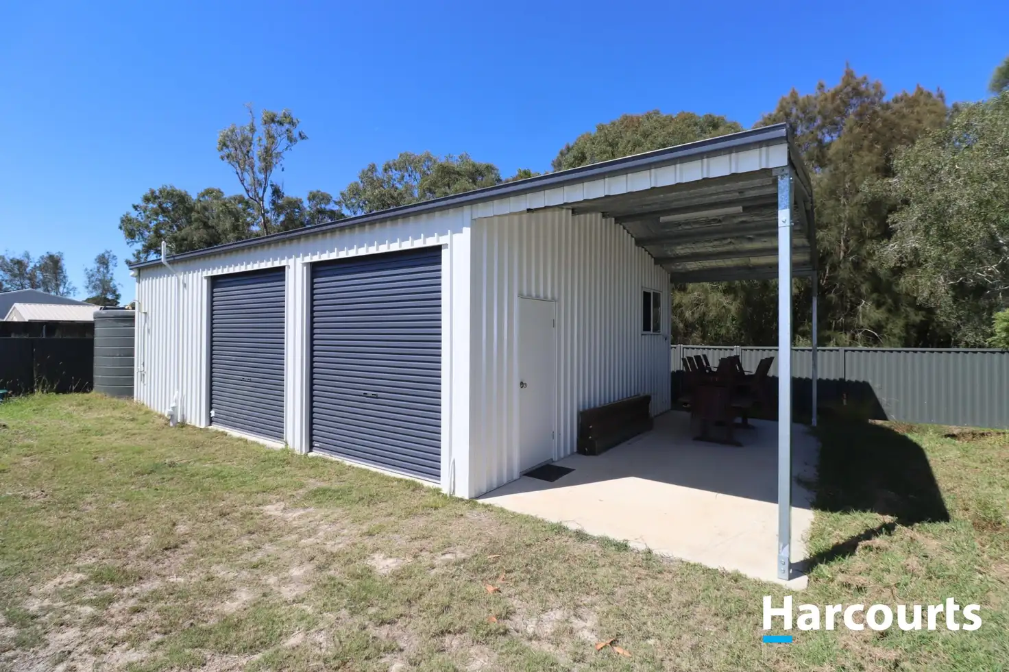 Main view of Homely land listing, 15 Hull Street, Buxton QLD 4660