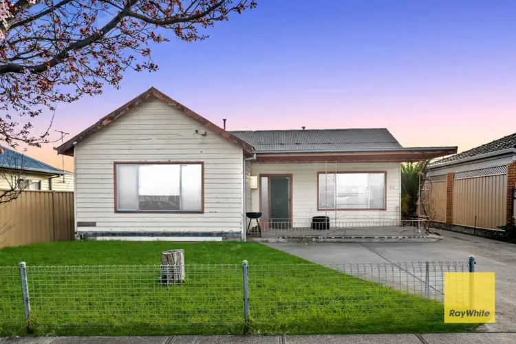 33 Glendenning street