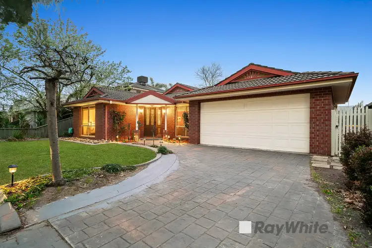 3 Woodcutters Place