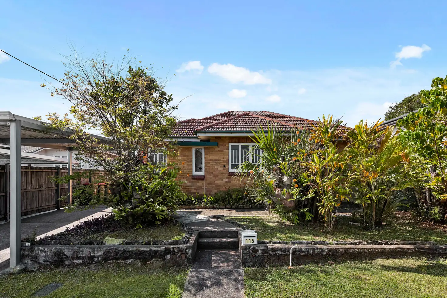 Main view of Homely house listing, 115 Rode Road, Wavell Heights QLD 4012