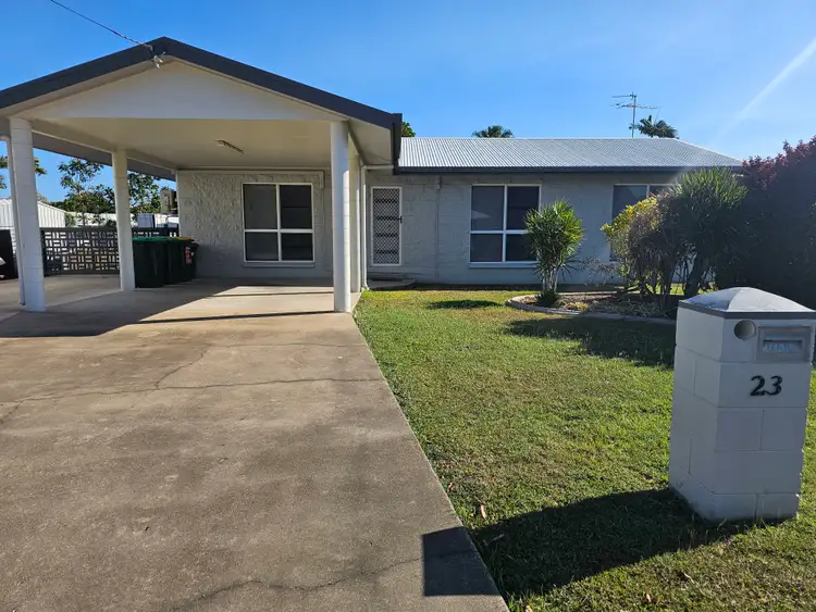 23 Cole Street, Ayr QLD 4807