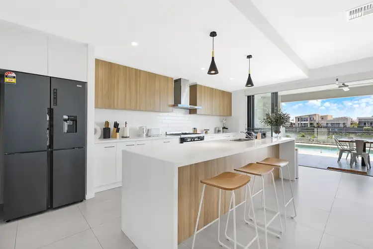 Second view of Homely house listing, 16 Waters Close, Hope Island QLD 4212