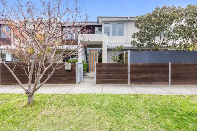 Main view of Homely townhouse listing, 1B Myrtle Street, Williamstown North VIC 3016