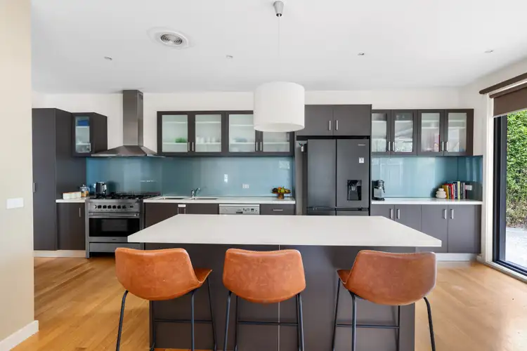 Second view of Homely townhouse listing, 1B Myrtle Street, Williamstown North VIC 3016