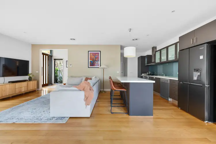 Third view of Homely townhouse listing, 1B Myrtle Street, Williamstown North VIC 3016