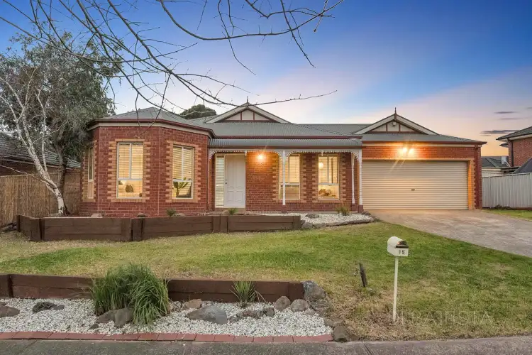 15 Creekwood Drive, Craigieburn VIC 3064