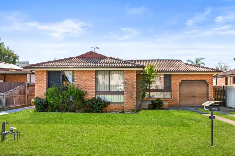5-5A Chisholm Street, Quakers Hill NSW 2763