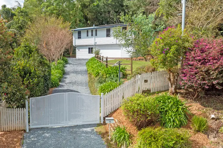 16 Mayon Court, Tamborine Mountain QLD 4272