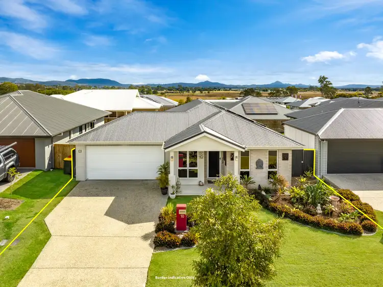 Second view of Homely house listing, 10 Octagonal Crescent, Beaudesert QLD 4285