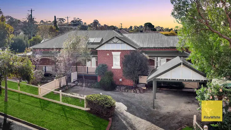 Second view of Homely house listing, 8 Margaret Drive, Bacchus Marsh VIC 3340