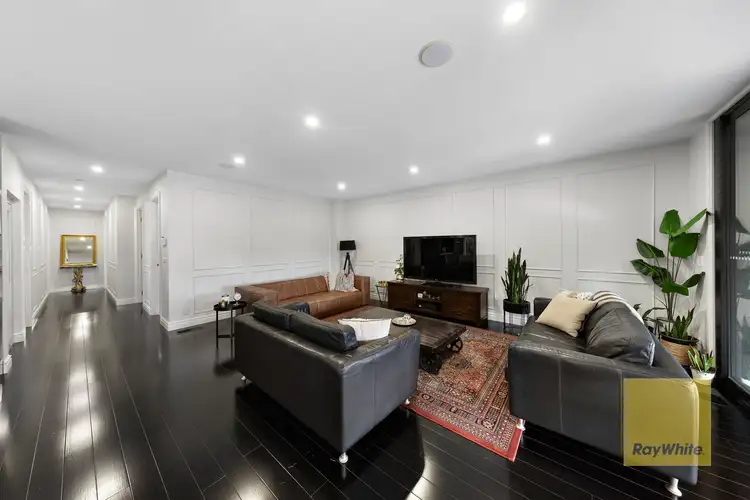 Second view of Homely house listing, 166 The Esplanade, Caroline Springs VIC 3023
