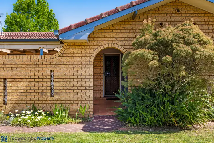 Second view of Homely house listing, 7 Ansett Court, Wilsonton QLD 4350