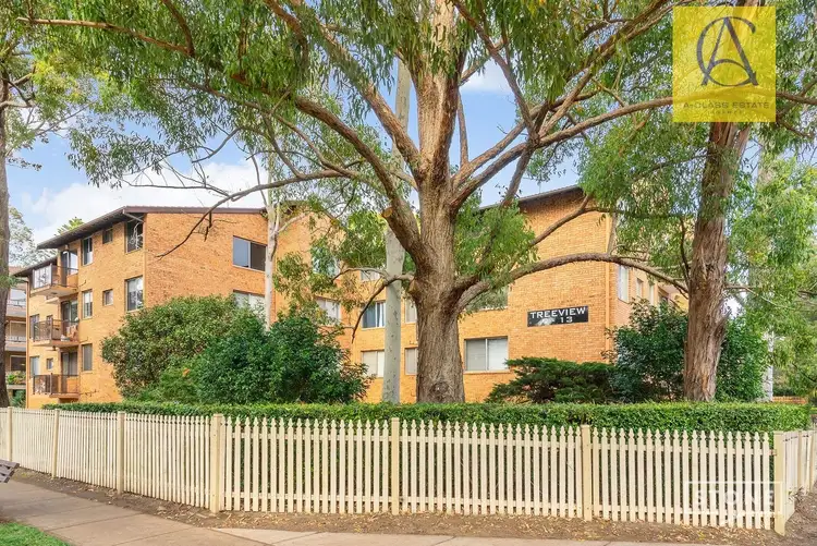 10/9-13 Castle Street, North Parramatta NSW 2151