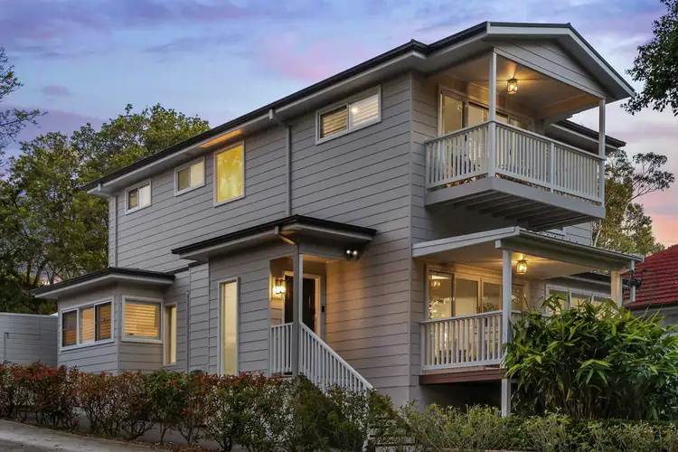 64 Johnston Crescent, Lane Cove NSW 2066