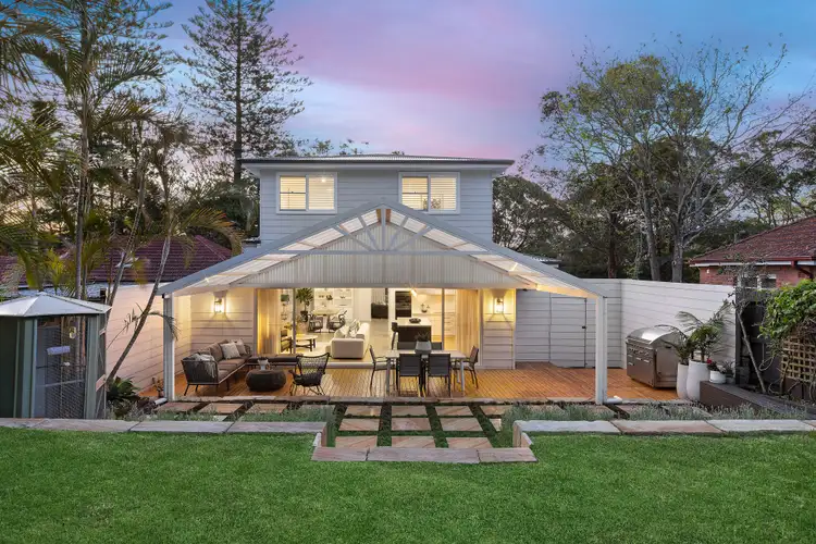64 Johnston Crescent, Lane Cove NSW 2066