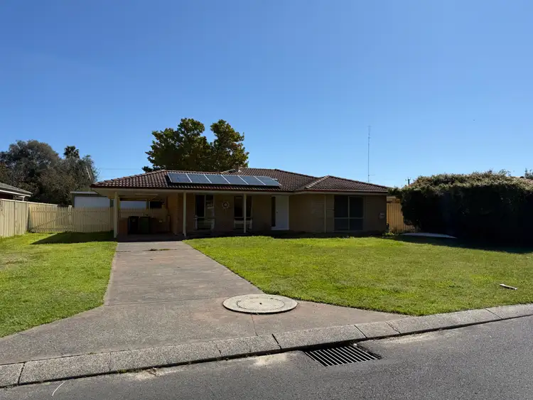 61 Lilly Crescent, West Busselton WA 6280