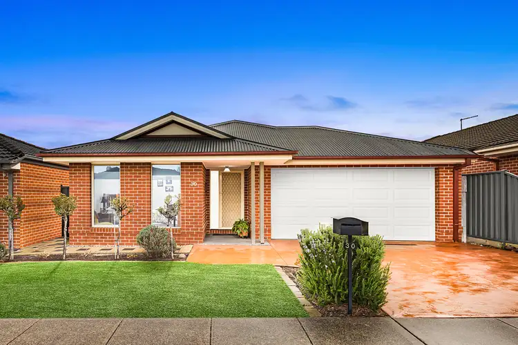 Main view of Homely house listing, 30 Heathcote Road, Manor Lakes VIC 3024