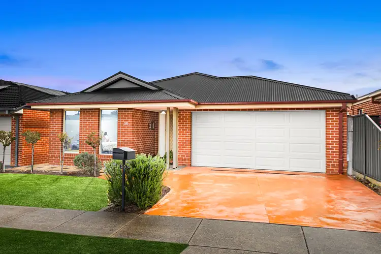 Second view of Homely house listing, 30 Heathcote Road, Manor Lakes VIC 3024