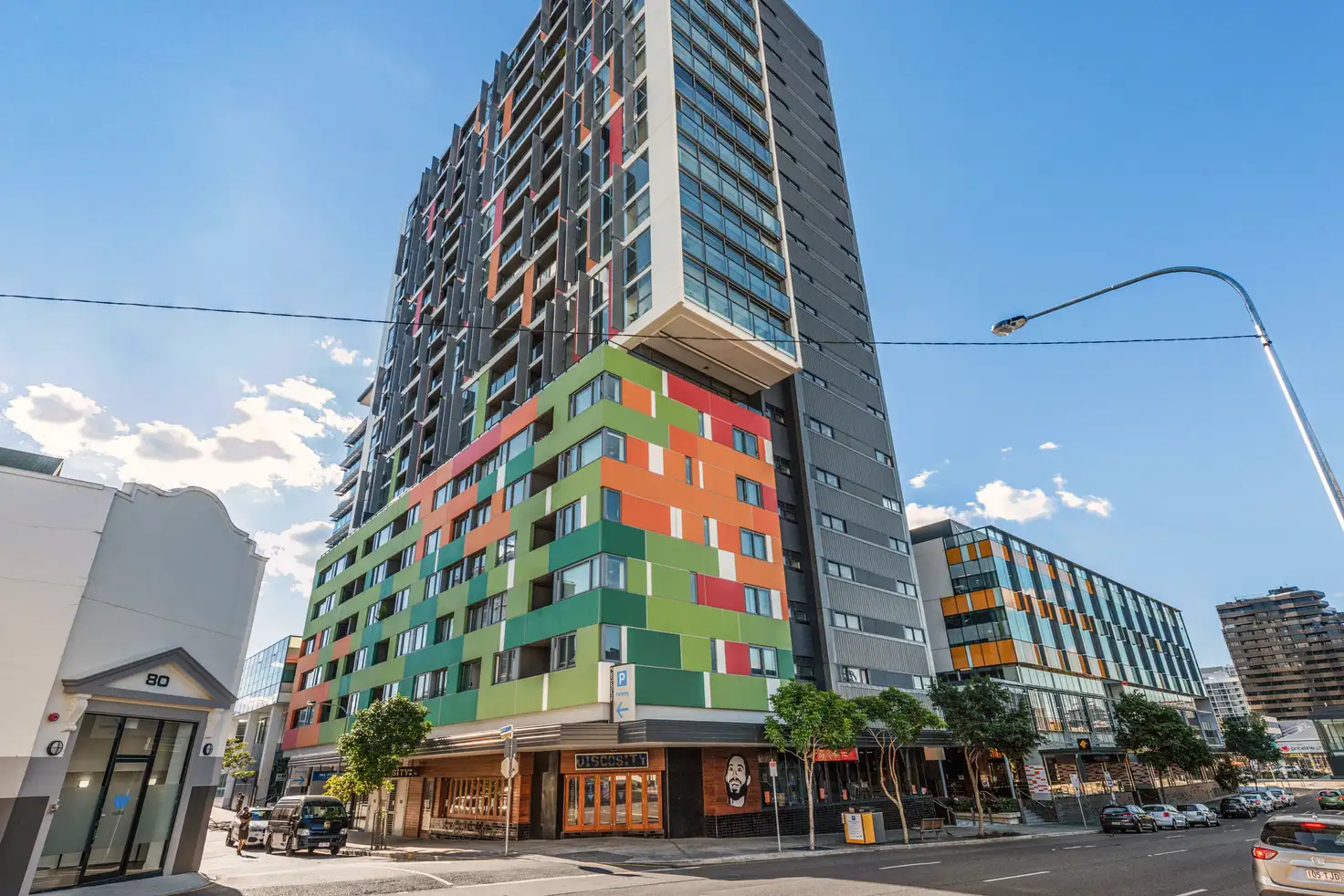 Main view of Homely unit listing, 410/25 Connor Street, Fortitude Valley QLD 4006