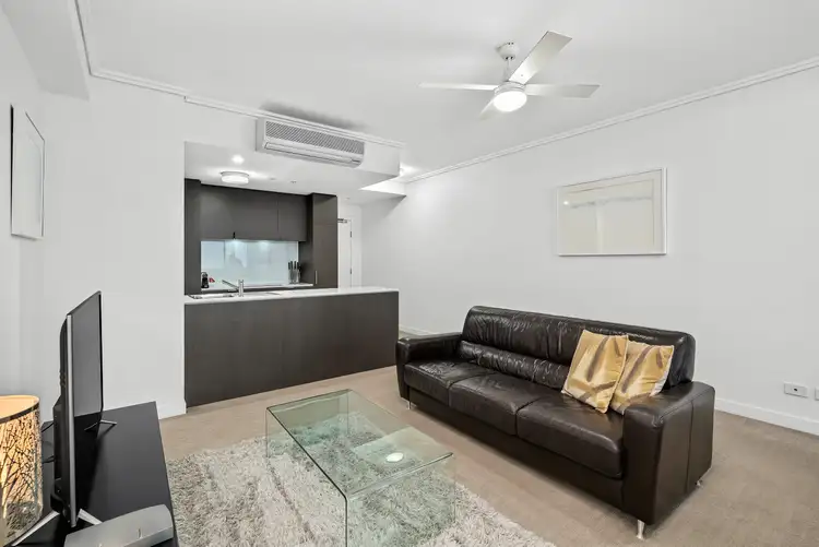 Second view of Homely unit listing, 410/25 Connor Street, Fortitude Valley QLD 4006