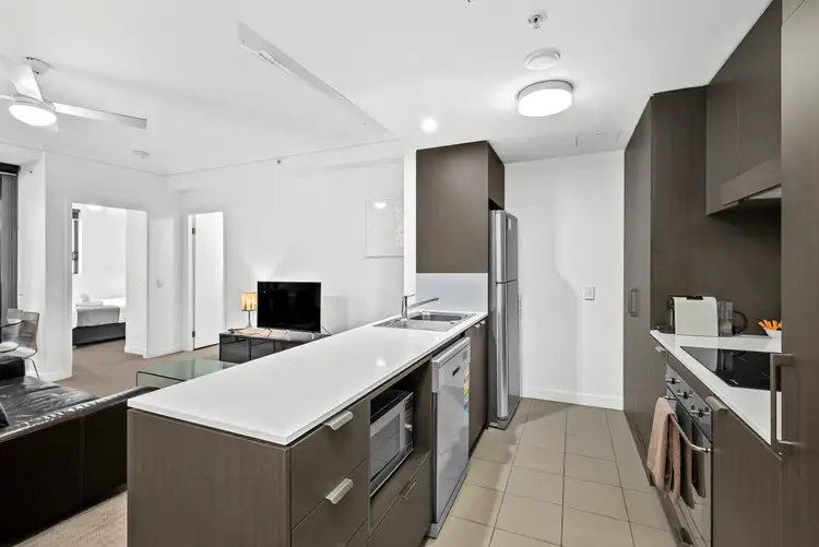 Fourth view of Homely unit listing, 410/25 Connor Street, Fortitude Valley QLD 4006