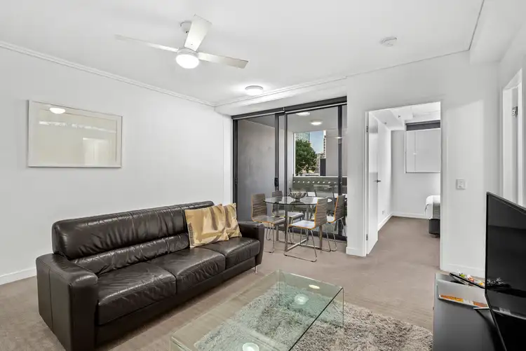 Fifth view of Homely unit listing, 410/25 Connor Street, Fortitude Valley QLD 4006
