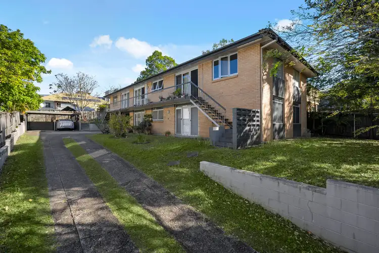 3/10 Vincent Street, Indooroopilly QLD 4068