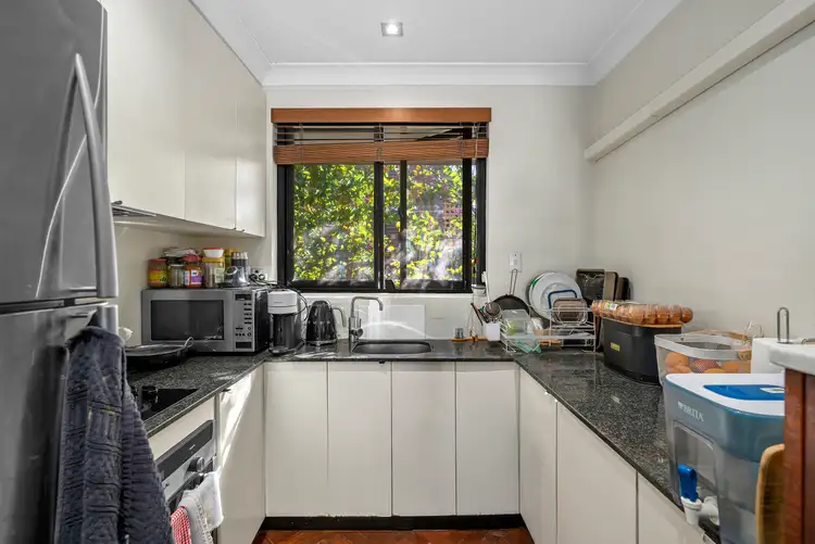 Second view of Homely unit listing, 3/10 Vincent Street, Indooroopilly QLD 4068