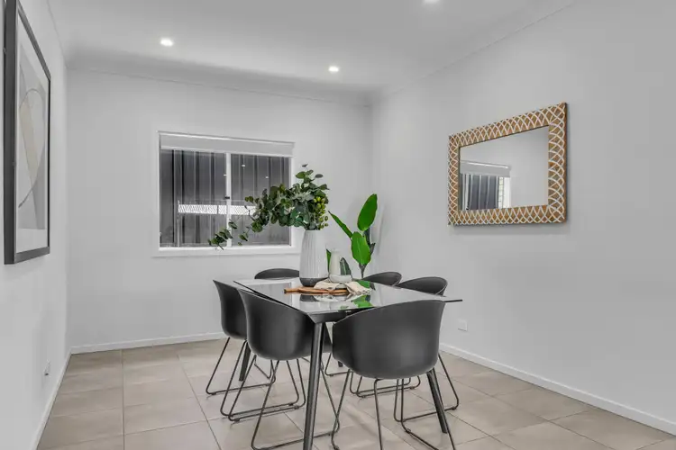 Second view of Homely house listing, 10 Alabaster Street, Collingwood Park QLD 4301