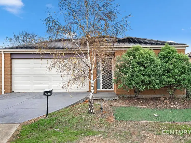38 Mermaid Crescent, Wyndham Vale VIC 3024