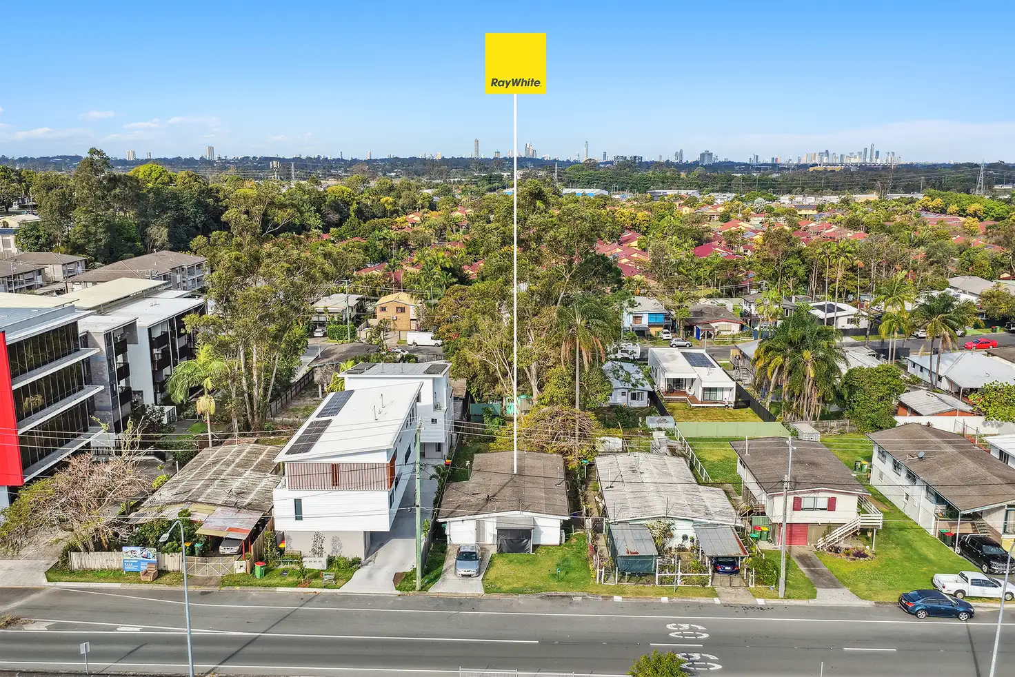 Main view of Homely house listing, 12 Railway Parade, Nerang QLD 4211