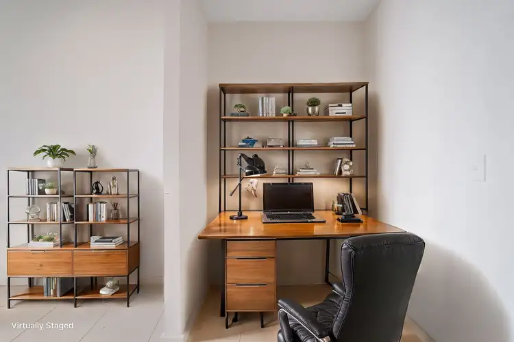 Third view of Homely apartment listing, 802/3 George Julius Avenue, Zetland NSW 2017